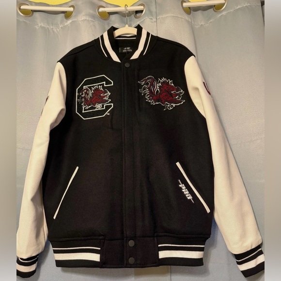 Pro Standard Other - Men’s University of South Carolina pro standard varsity jacket